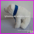 wholesale soft plush bear toys/stuffed giant white bear